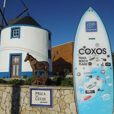 Surf Coxos Ribamar (Torres Vedras)